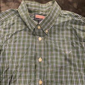 Vineyard Vines button down